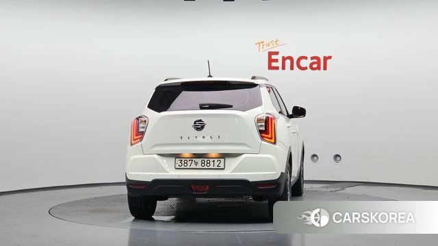 Ssangyong Berry New Tivoli id 4711648 из Кореи 14