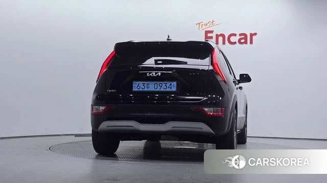 Kia Di All New Niro EV id 4602996 из Кореи 25