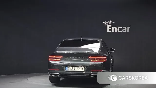 Genesis G80 (RG3) id 3263857 из Кореи 14