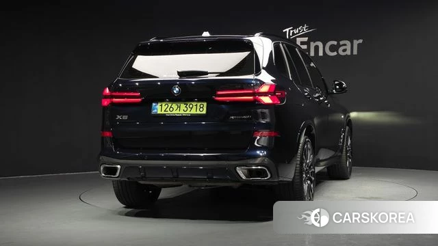BMW X5 (G05) id 4644805 из Кореи 34