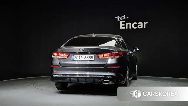 Kia The New K5 2nd generation id 3563193 из Кореи 14