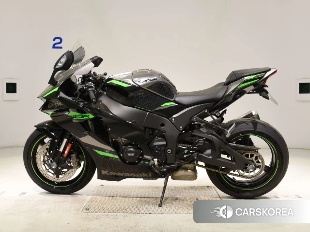 Kawasaki ZX-10R NINJA ABS 2024 из Японии