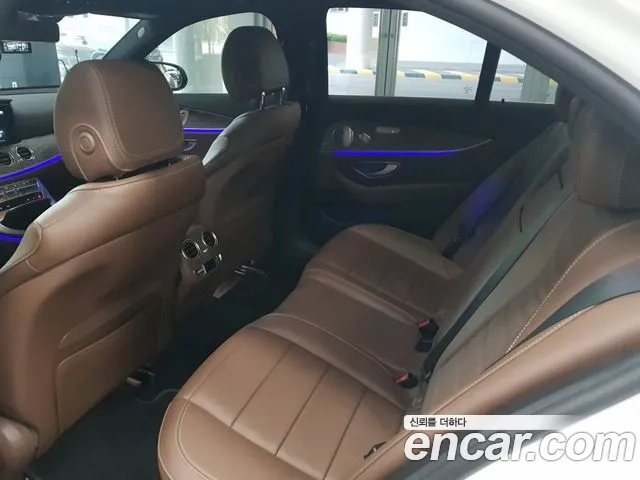 Mercedes-Benz E-Class W213 id 2661365 из Кореи 12