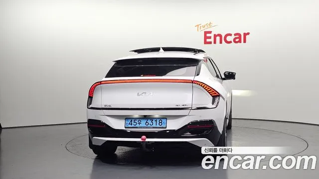 Kia EV6 id 2741691 из Кореи 14