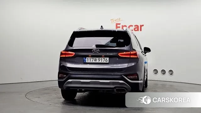 Hyundai Santa Fe TM id 3676810 из Кореи 14