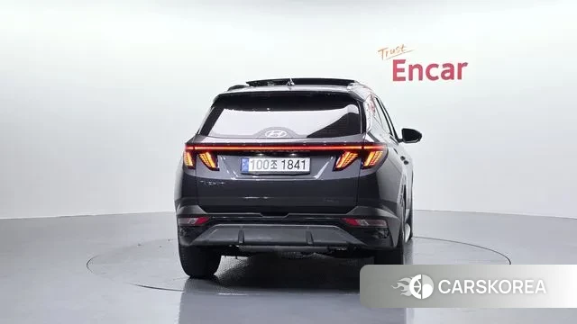 Hyundai Tucson (NX4) id 3765639 из Кореи 14