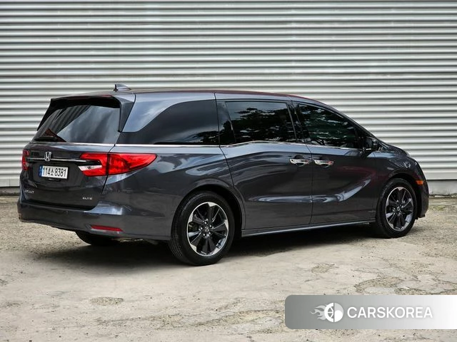 Honda Odyssey id 4572280 из Кореи 14