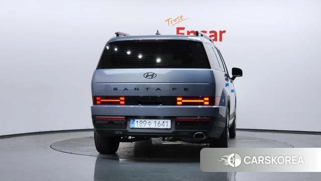 Hyundai Santa Fe (MX5) id 4612593 из Кореи 14
