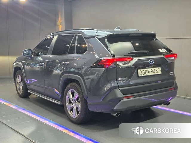 Toyota RAV4 5th Generation id 4731493 из Кореи 12
