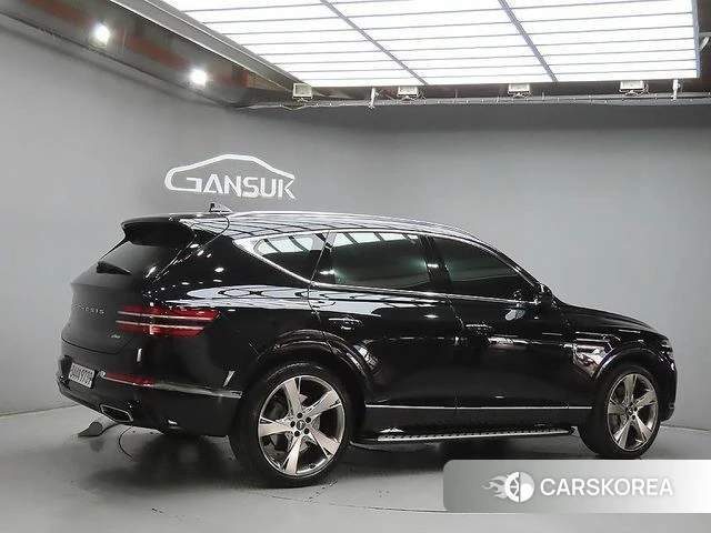 Genesis GV80 id 3965921 из Кореи 14