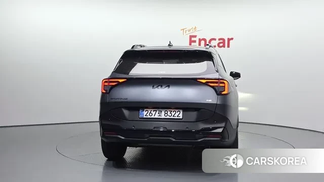 Kia The New Sportage 5th Generation Hybrid id 3327269 из Кореи 14