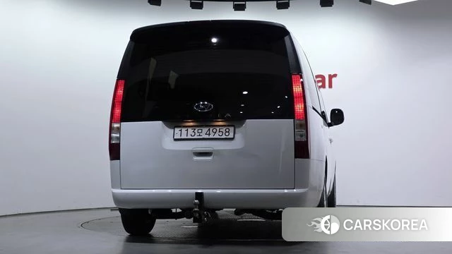 Hyundai Staria id 4322222 из Кореи 24