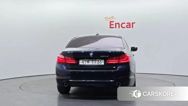 BMW 5 Series (G30) id 4232965 из Кореи 14