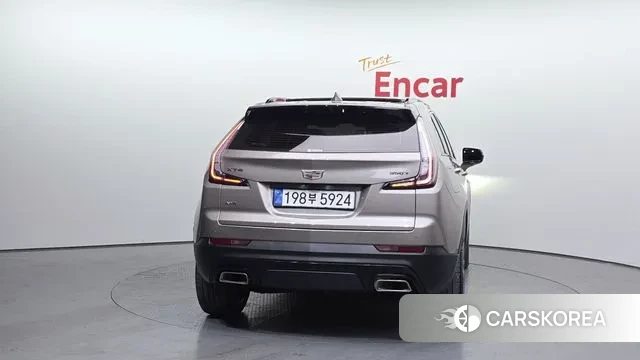 Cadillac XT4 id 3576695 из Кореи 14