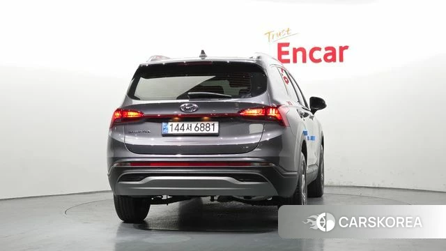 Hyundai The New Santa Fe id 4402619 из Кореи 14