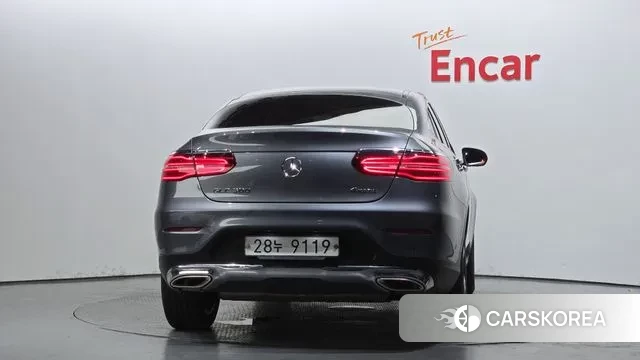 Mercedes-Benz GLC-Class X253 id 3045208 из Кореи 14