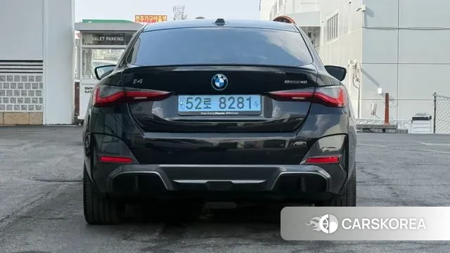 BMW i4 id 3658973 из Кореи 14