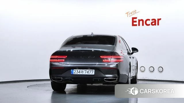 Genesis G80 (RG3) id 4792693 из Кореи 14