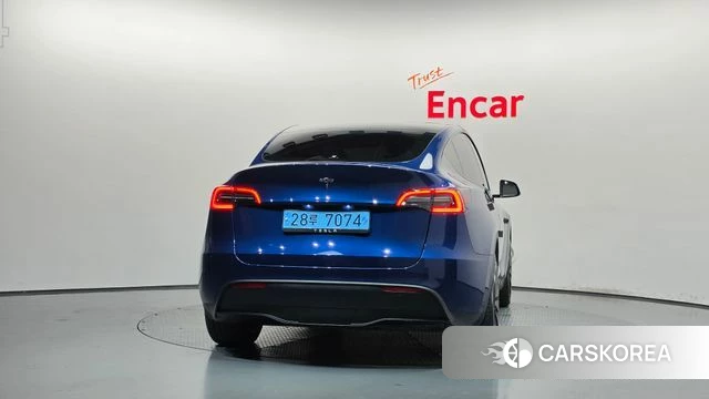 Tesla Model Y id 4783299 из Кореи 29