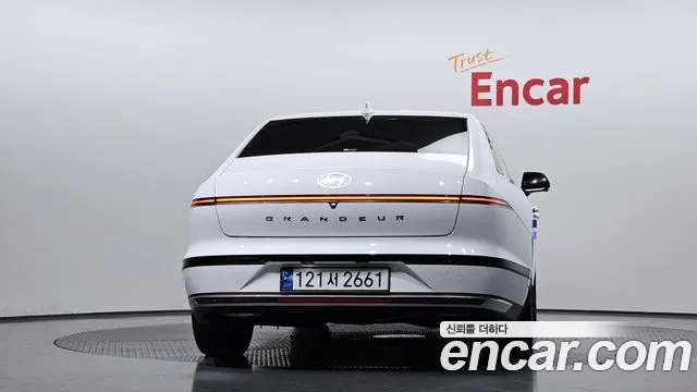 Hyundai Grandeur Hybrid (GN7) id 2715231 из Кореи 14