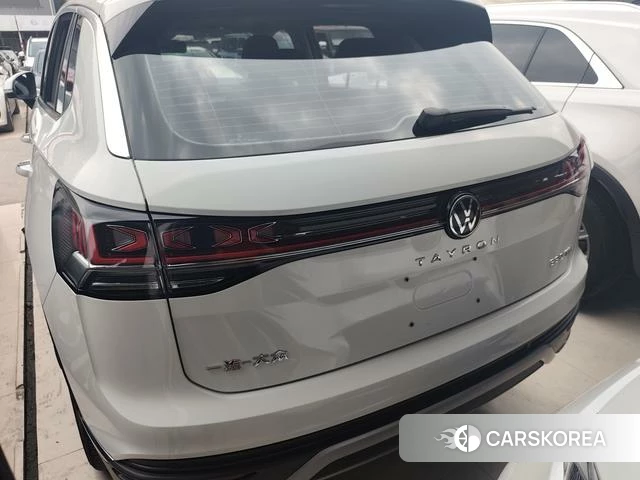Volkswagen Tanyue id 4333195 из Китая 10