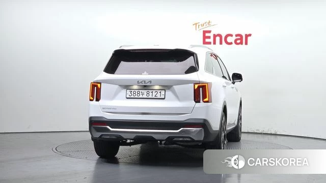 Kia The New Sorento 4th Generation id 4308541 из Кореи 26