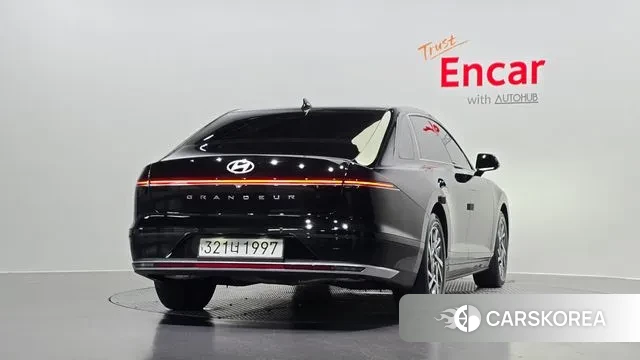 Hyundai Grandeur Hybrid (GN7) id 3007033 из Кореи 14