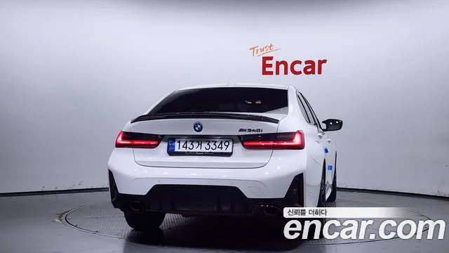 BMW 3 Series (G20) id 2782150 из Кореи 14