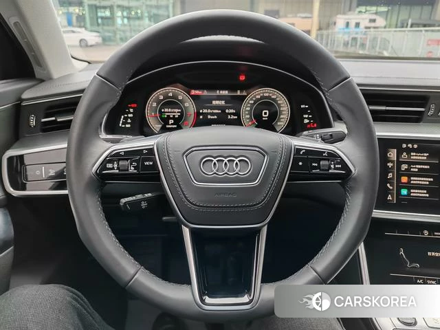 Audi A6L id 4290394 из Китая 12