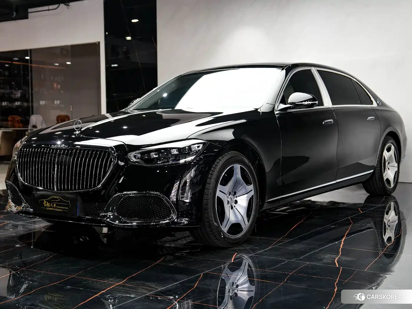 Mercedes-Benz Maybach S-Class id 4606878 из Китая 30