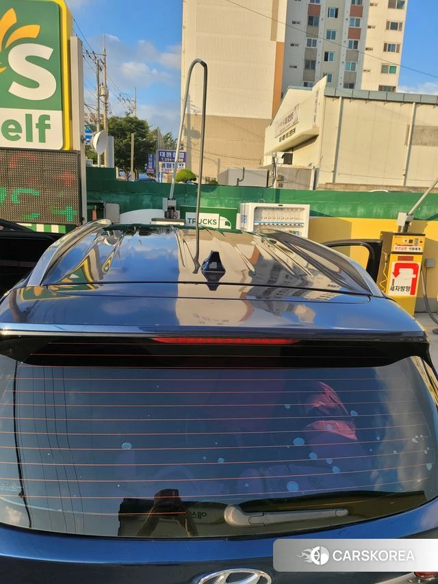 Hyundai Santa Fe TM id 4703574 из Кореи 10