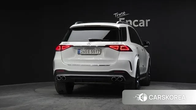Mercedes-Benz GLE-Class W167 id 3600464 из Кореи 14