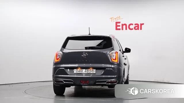 Ssangyong Tivoli Armor id 3444809 из Кореи 14