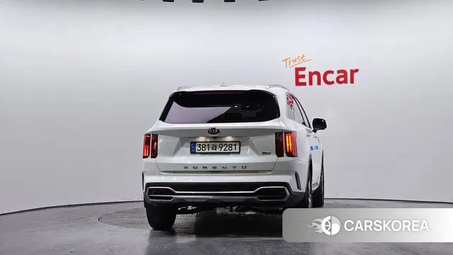 Kia Sorento 4th Generation id 3577760 из Кореи 14