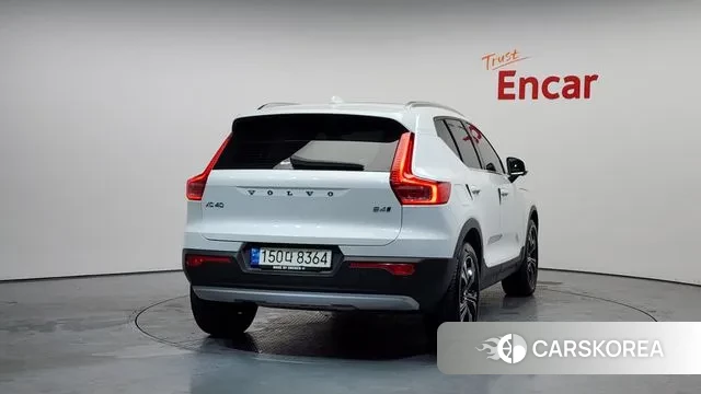 Volvo XC40 id 3597794 из Кореи 14