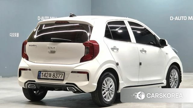 Kia Morning Urban (JA) id 3889226 из Кореи 14