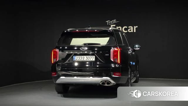 Hyundai Palisade id 4495080 из Кореи 30