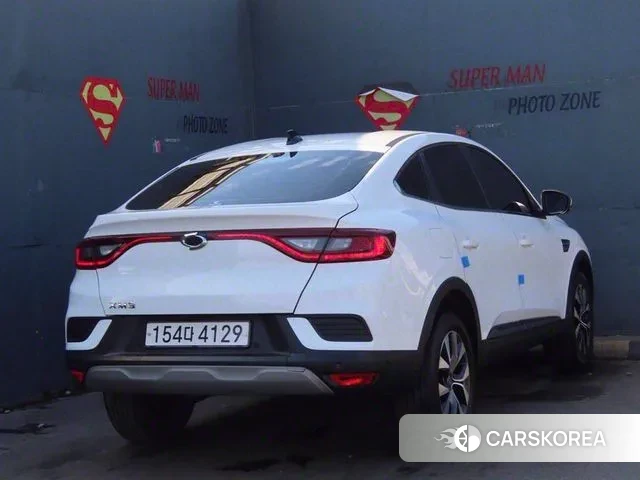 Renault Korea (Samsung) XM3 id 2969255 из Кореи 14