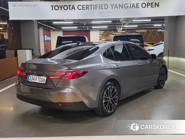 Toyota Camry (XV80) id 4194031 из Кореи 14