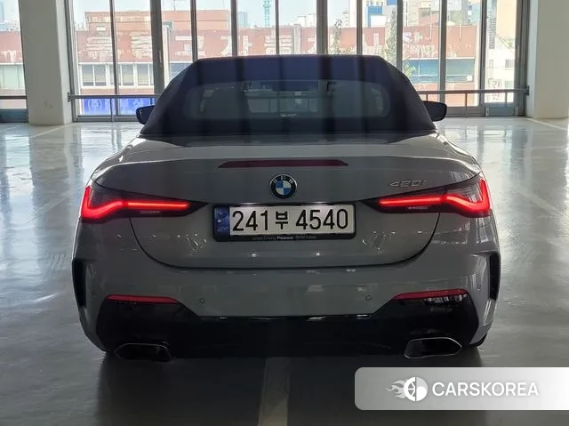 BMW 4 Series (G22) id 2978871 из Кореи 14