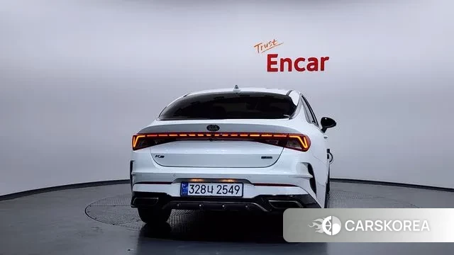 Kia K5 Hybrid 3rd Generation id 3540537 из Кореи 14