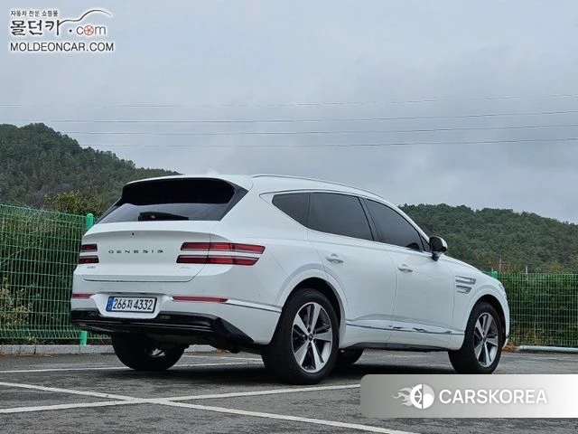 Genesis GV80 id 3807480 из Кореи 12