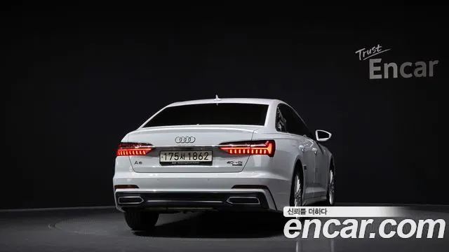 Audi A6 (C8) id 2745339 из Кореи 14