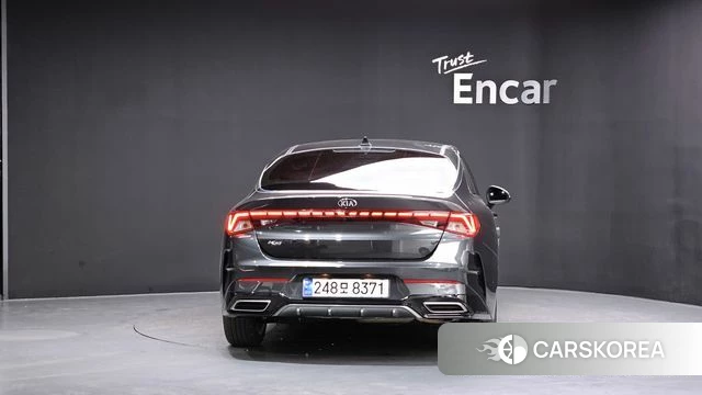 Kia K5 3rd generation id 3866856 из Кореи 14