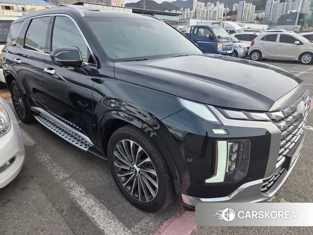 Hyundai The New Palisade id 3629916 из Кореи 14