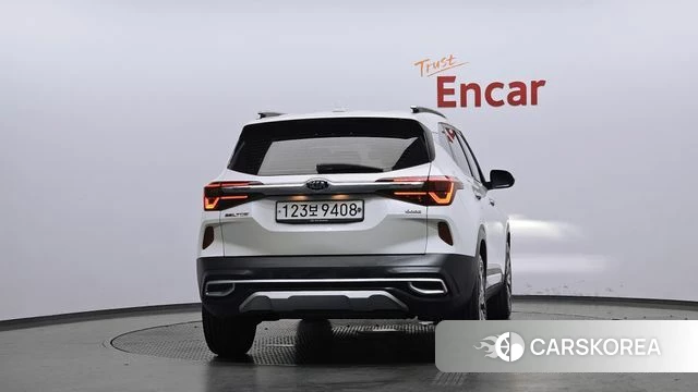 Kia Seltos id 4490489 из Кореи 14