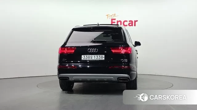Audi Q7 (4M) id 3356690 из Кореи 14