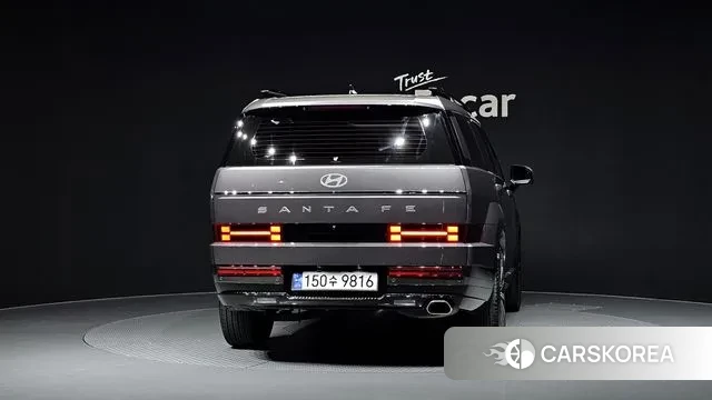 Hyundai Santa Fe (MX5) id 2889186 из Кореи 14