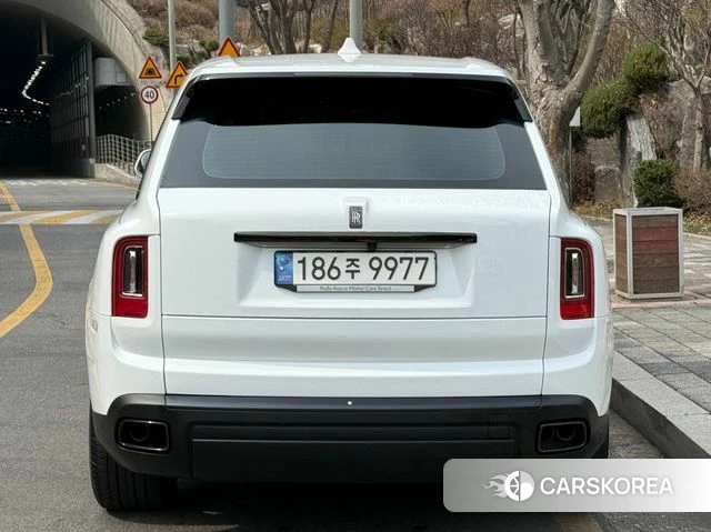 Rolls-Royce Cullinan id 3832001 из Кореи 11