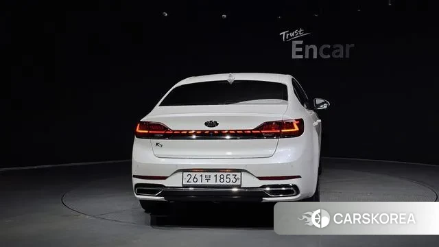 Kia K7 Premier id 3193211 из Кореи 14